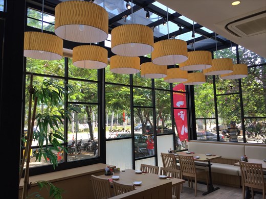 活用广阔空间的郊外型