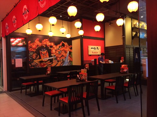 丰富多变的内部装潢设计